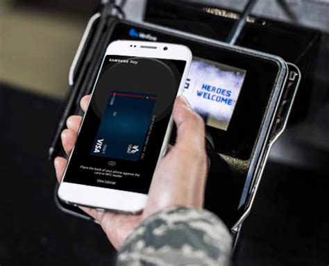 USAA digital wallet